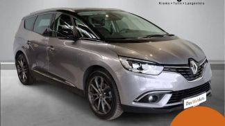 Leasing Wagon Renault Scenic 2017