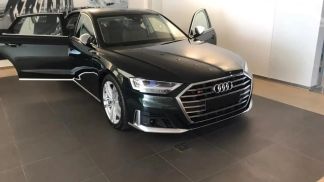 Finansowanie Sedan Audi S8 2021
