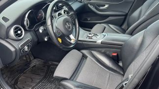 Finansowanie Wóz MERCEDES C 300 2016
