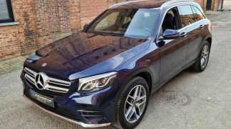 Leasing SUV MERCEDES GLC 250 2019