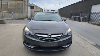 Lízing Kabriolet Opel Cascada 2016