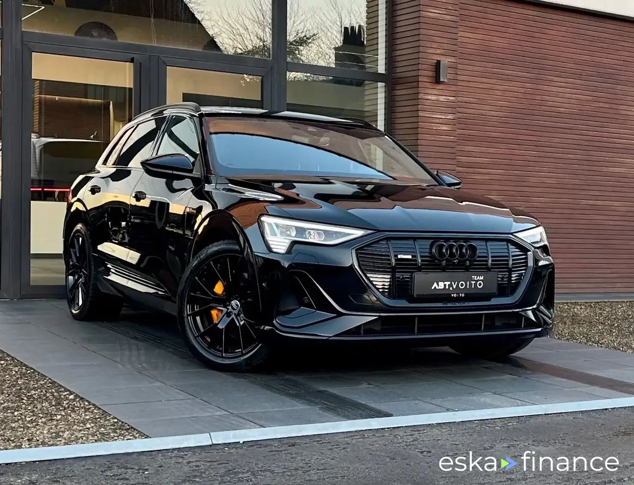 Leasing SUV Audi e-tron 2022