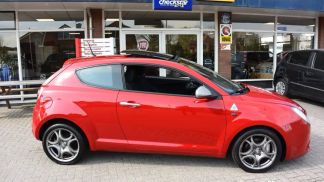 Lízing Hatchback Alfa Romeo MiTo 2012