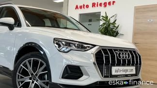 Finansowanie SUV Audi Q3 2024