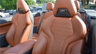 Leasing Convertible BMW M4 2023