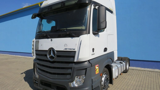 Financování Tahač MERCEDES 1851 2021