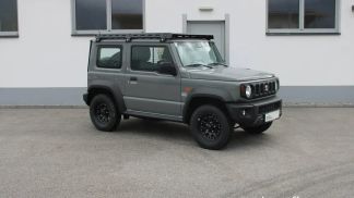 Lízing Hatchback Suzuki Jimny 2024