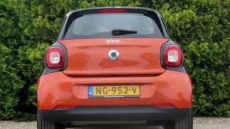 Lízing Hatchback Smart ForFour 2015