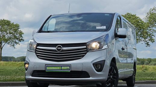 Opel VIVARO 1.6 2018
