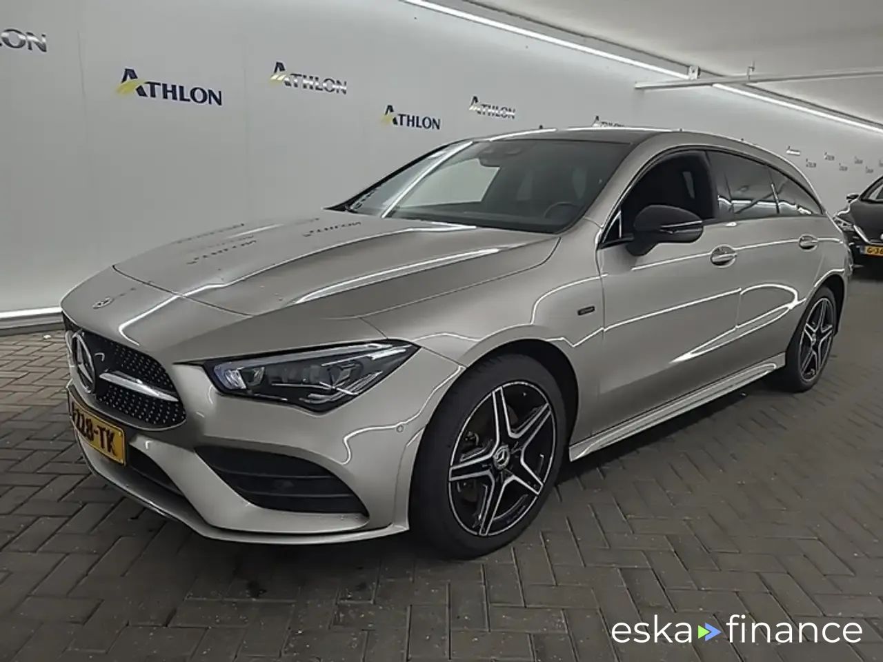 Leasing Wagon MERCEDES CLA 250 2020