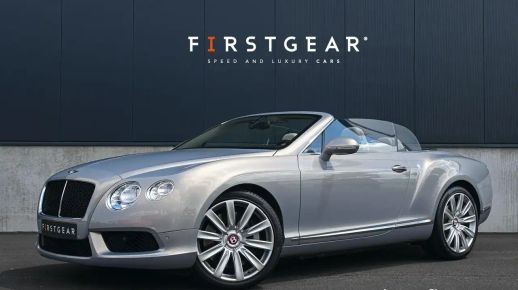 Bentley Continental GTC 2013