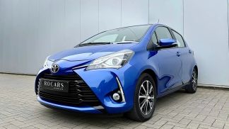 Leasing Sedan Toyota Yaris 2018