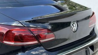 Financování Kupé Volkswagen CC 2014
