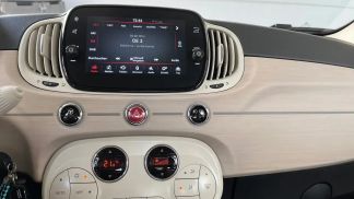 Financování Konvertibilní Fiat 500C 2024