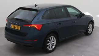 Leasing Hatchback Skoda Scala 2021