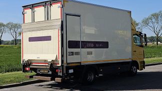 Leasing Special truck Mercedes-Benz ATEGO 824 2016