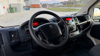 Lízing Van Peugeot Boxer 2015