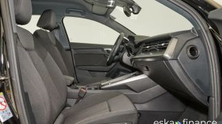Leasing Sedan Audi A3 2022