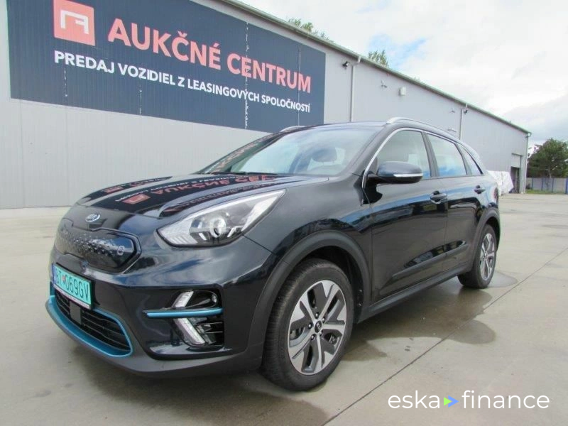 Finansowanie SUV Kia Niro 2021