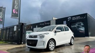 Leasing Hatchback Citroën C1 2021