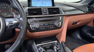 Finansowanie Zamienny BMW M4 2017