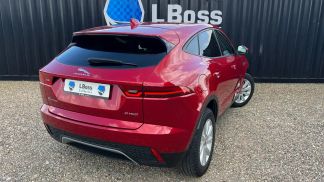 Lízing SUV Jaguar E-Pace 2018