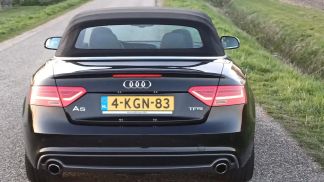 Leasing Convertible Audi A5 2013