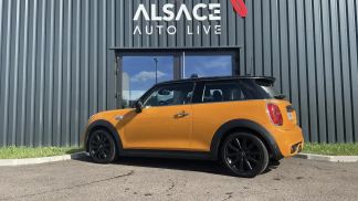 Leasing Coupe MINI Cooper S 2015