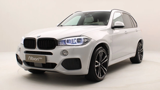 SUV BMW X5 2016