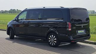 Finansowanie Transport pasażerów Mercedes-Benz V-KLASSE 300 CDI 2024