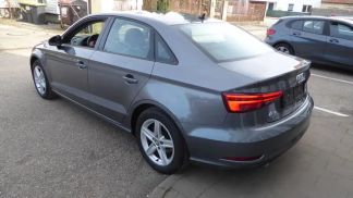 Lízing Sedan Audi A3 2020