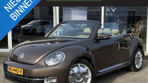 Volkswagen Beetle 2015