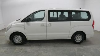 Passenger transport Hyundai H-1 2017