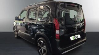 Finansowanie Hatchback Peugeot E-RIFTER 2024
