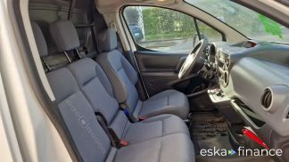 Leasing Van Citroën Berlingo 2017