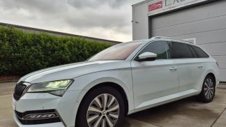 Lízing Kombi Skoda Superb 2021