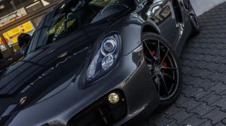 Leasing Coupé Porsche Cayman 2014