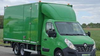 Leasing Van Renault MASTER 2.3 2018