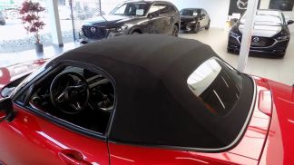 Financování Konvertibilní Mazda MX-5 2017