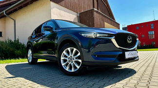 Leasing SUV Mazda CX-5 2018