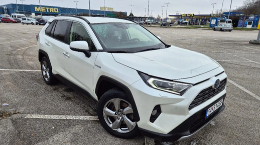 Toyota RAV4 2020