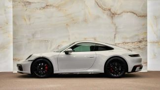 Financování Kupé Porsche 992 2020