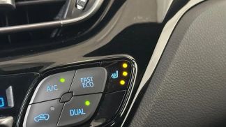Leasing SUV Toyota C-HR 2018