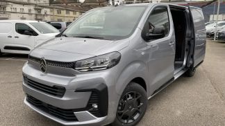 Leasing Van Citroën Jumpy 2024