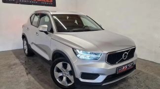 Leasing SUV Volvo XC40 2018