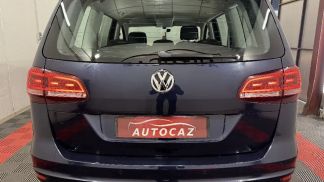 Leasing Hatchback Volkswagen Sharan 2017
