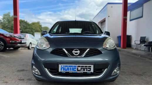 Nissan Micra 2016