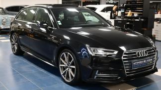 Leasing Wagon Audi A4 2016