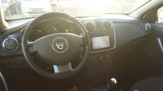Lízing Sedan Dacia Sandero 2017