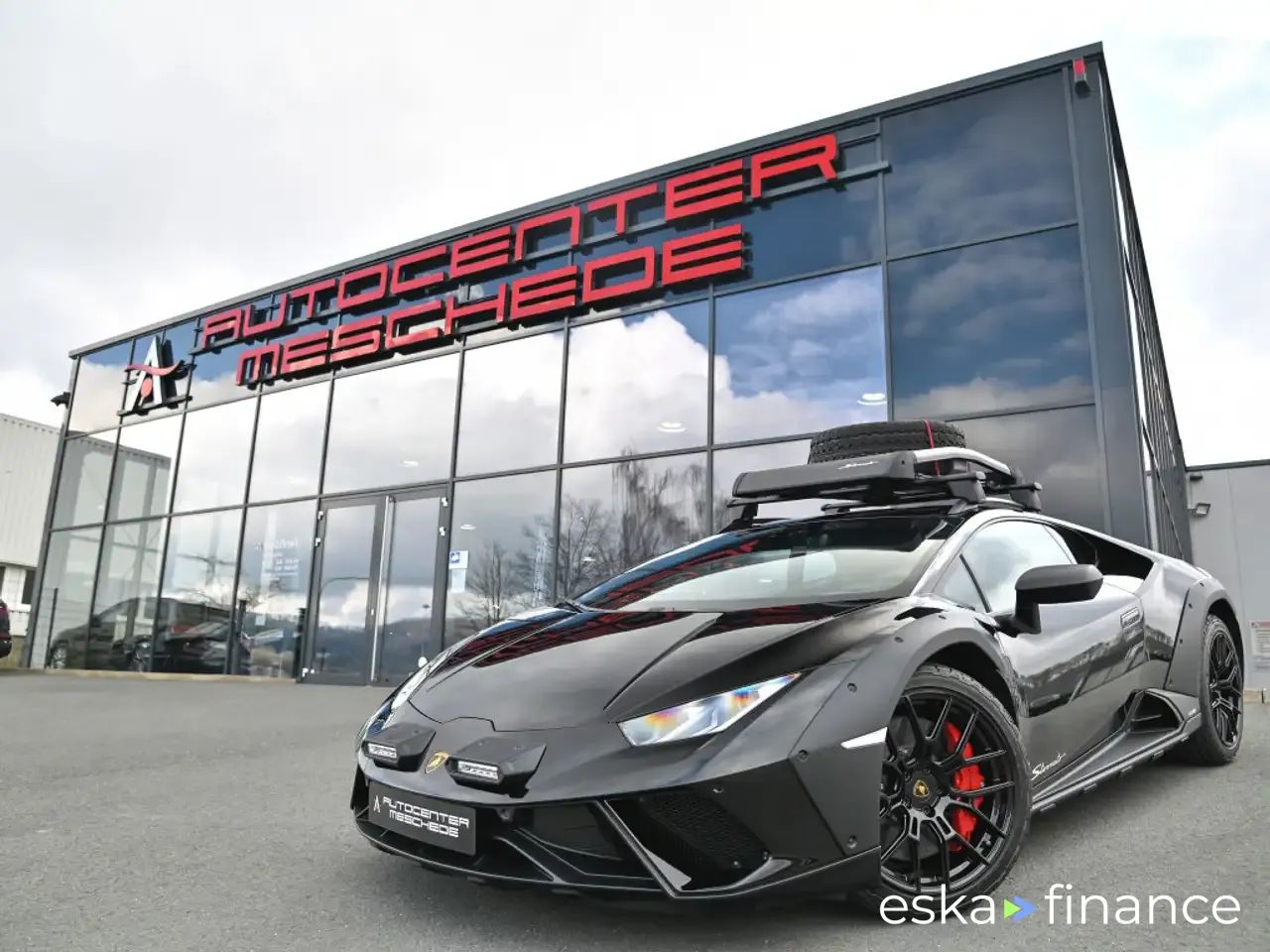 Financování Kupé Lamborghini Huracán 2024